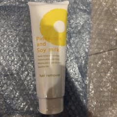 鈴木ハーブ研究所 パイナップル豆乳除毛クリーム 230gのサムネイル