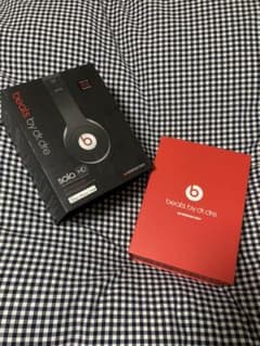 最終値下　MONSTER ヘッドホン　beats ビーツのサムネイル
