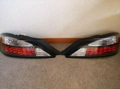 【 たぁ様専用】S15シルビア 78WORKS LEDテールランプのサムネイル