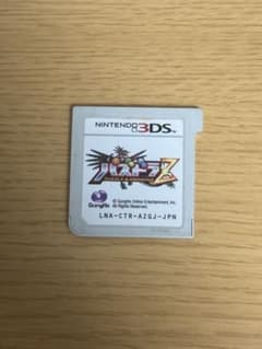パズドラZ ニンテンドー3DS ソフトのサムネイル