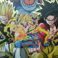 ドラゴンボールヒーローズのサムネイル