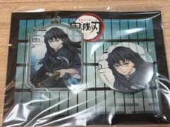 Demon Slayer: Kimetsu no Yaiba Tokito Muichiro Acrylic Charm Can Badge Teaser Visual