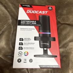 HyperX DUOCASTのサムネイル