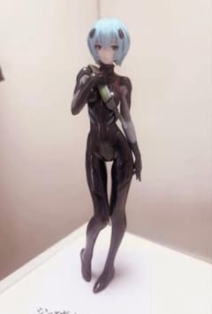 新世紀エヴァンゲリオン　レイ　フィギュアのサムネイル