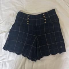 ショートパンツ キュロットのサムネイル