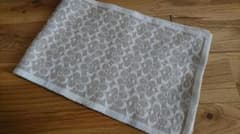 タイムセール♪コーチ レディース シグネクチャー柄 マフラーのサムネイル