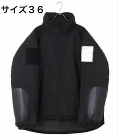 N.HOOLYWOOD WILD THINGS MONSTER PARKA 36のサムネイル