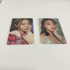 MAMAMOO wheein KTOWN4U 限定トレカのサムネイル