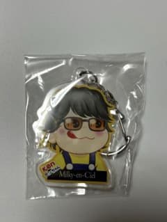 ラルくじ ぺこちゃん アクキー kenのサムネイル