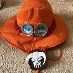 USJ ワンピース ONE PIECE エース Tシャツ 帽子 コスプレ 衣装 USJ ONE PIECE ワンピースエース 帽子 ユニバーサルスタジオジャパン