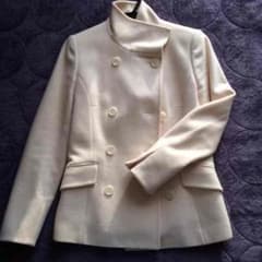 専用☆MICHELKLEIN半コートのサムネイル