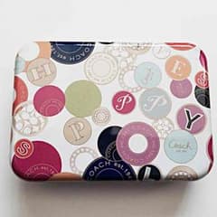 COACH缶ケース(雑誌付録)のサムネイル