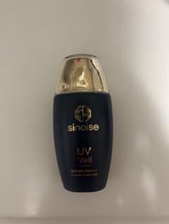 シナリー　シノワーズ　UV Veil 日焼け止め デイミルク 30ml 中古 - 3