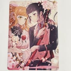 春夏秋冬代行者　花葉雛菊　フレーム付きアートボード 春夏秋冬代行者 特典 両面ビジュアルボード 1枚アニメイト花葉雛菊 姫