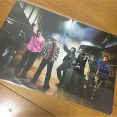 HiGH＆LOW 下敷き 山王連合会のサムネイル