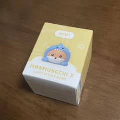 MONSTA X LIGHT STICK FIGURE キヒョン ハムスギ - メルカリ