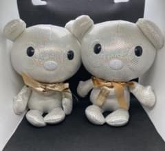 MISIA ツアーグッズ メロンパンダ ぬいぐるみ 2体セット まとめ売り