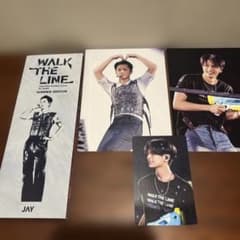 ENHYPEN WALK THE LINE ジェイ SUMMER EDITION - メルカリ