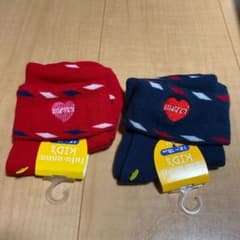 キッズ　女の子　靴下のサムネイル