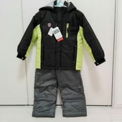 うひょひょマン様専用★新品★スキーウェア★サイズ120のサムネイル