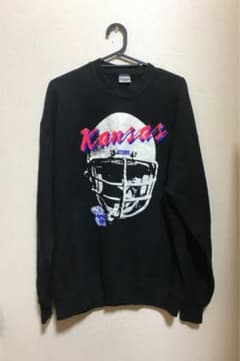 カンザス大学　Kansas University アメフト スウェットのサムネイル