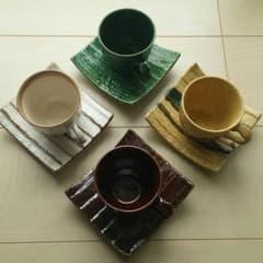珈琲セット ４客のサムネイル