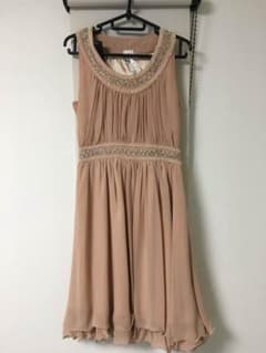 ★超美品★ ビジューワンピースのサムネイル