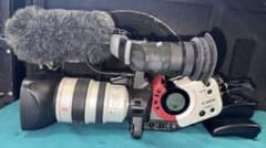 【超希少】Canon XL-1交換レンズ オプション多数！加水分解、一部ゴム劣化 超希少】Canon XL-1交換レンズ オプション多数！加水分解、一部ゴム
