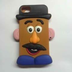 iPhone5ケース ディズニー ポテトヘッドのサムネイル