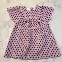 ZARAベビー　半袖ワンピース　92cmのサムネイル