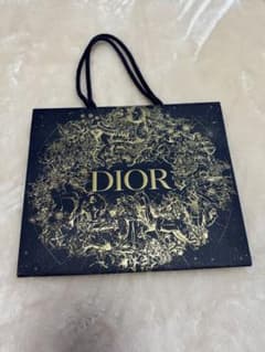 Dior ショップ袋のサムネイル