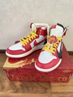 AIR JORDAN 1 ZOOM CMFT 2 ×TEYANA TAYLORのサムネイル