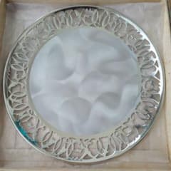 値下げ！デッドストック☆JAPAN SILVER  未使用 昭和レトロな銀食器☆のサムネイル