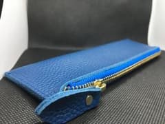 本皮ペンケースのサムネイル