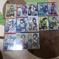 艦これアーケードのサムネイル