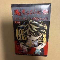 東京リベンジャーズ ぎゅぎゅっと トレーディング缶バッジのサムネイル