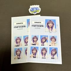 XG HINATA トレジャートローブ ブロマイド - メルカリ