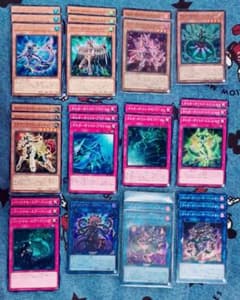 遊戯王 オルターガイスト デッキパーツのサムネイル