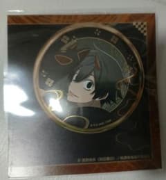 淀川真澄　アニカフェ　グッズコンプリートまとめ売りセット(※缶抜き価格 桃源暗鬼 アニメイトカフェ アニカフェ 淀川真澄 缶バッジ - メルカリ