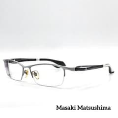 Masaki Matsushima マサキマツシマ 度入りメガネ MFS-107 - メルカリ