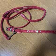 犬用　リード　首輪付き　リサとガスパールのサムネイル