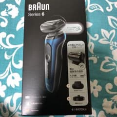 BRAUN series6  DOBI様専用のサムネイル