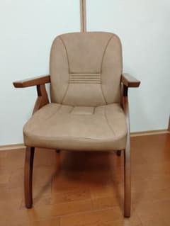 【最安値】ポスチャーサポートチェア PSC-IV アーモンド　腰痛　膝痛 最安値】ポスチャーサポートチェア PSC-IV アーモンド 腰痛 膝痛