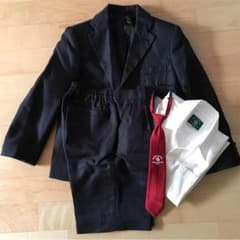 入学式 男の子 フォーマルのサムネイル
