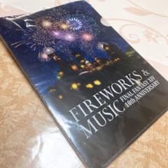 FF14 10th FIREWORKS & MUSICクリアファイル - メルカリ