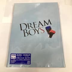 DREAM BOYS ドリボ 2024 初回盤 Blu-rayのサムネイル