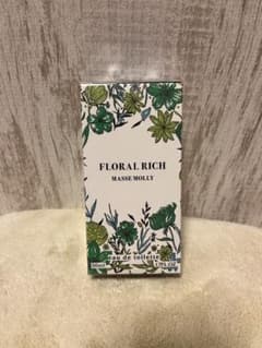 MASSE MOLLY FLORAL RICH 50ml オードトワレしまむらのサムネイル