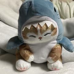 Mofusand 海の生き物ニャン2 BIGぬいぐるみのサムネイル