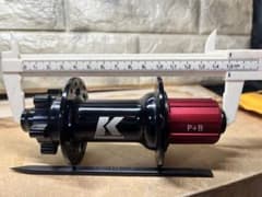 KUWAHARA diavolo boost hub rear 150ノッチ - メルカリ