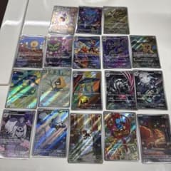 ポケモンカード AR 18枚セット - メルカリ